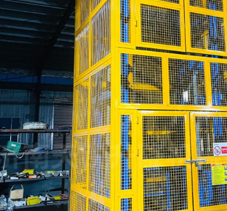 盐城仓库货梯应用前景如何