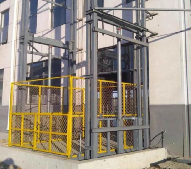 盐城防爆货梯可以在工厂使用吗