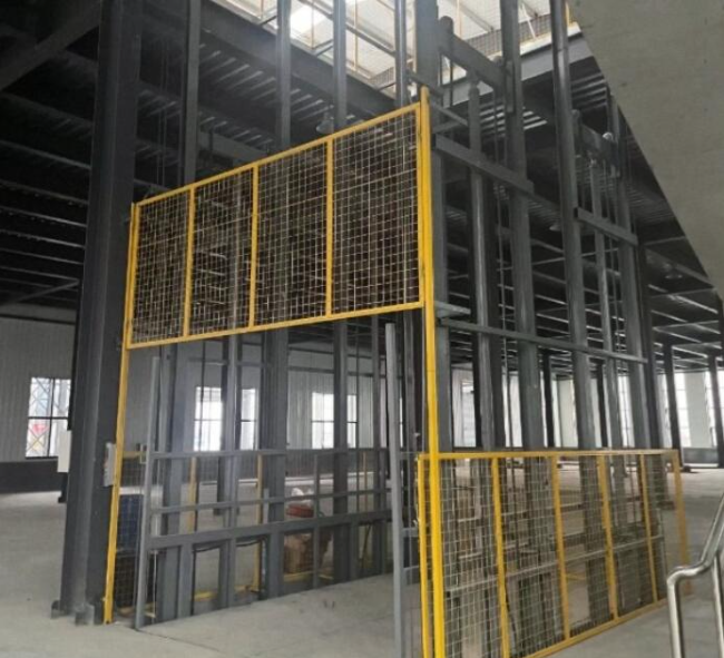 盐城请详细介绍一下货梯安装在室外的维护方法