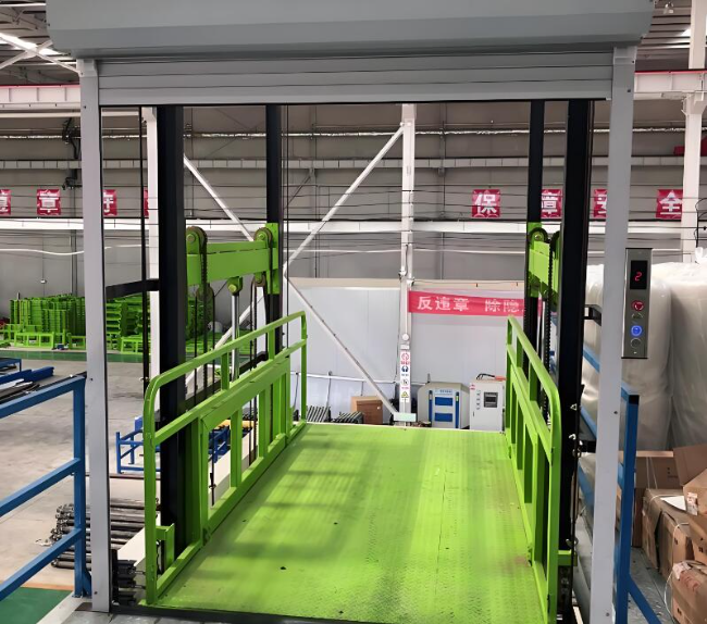 盐城升降货梯常规参数