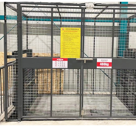 盐城升降货梯常见故障